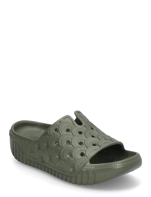 Birch Sandal Ilse Jacobsen Green