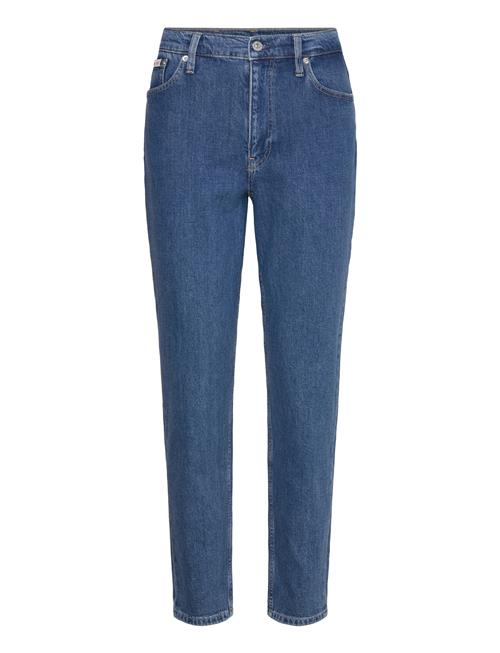 Mom Jean Calvin Klein Jeans Blue
