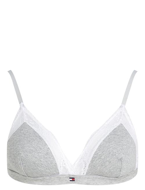 Unlined Triangle Tommy Hilfiger Grey
