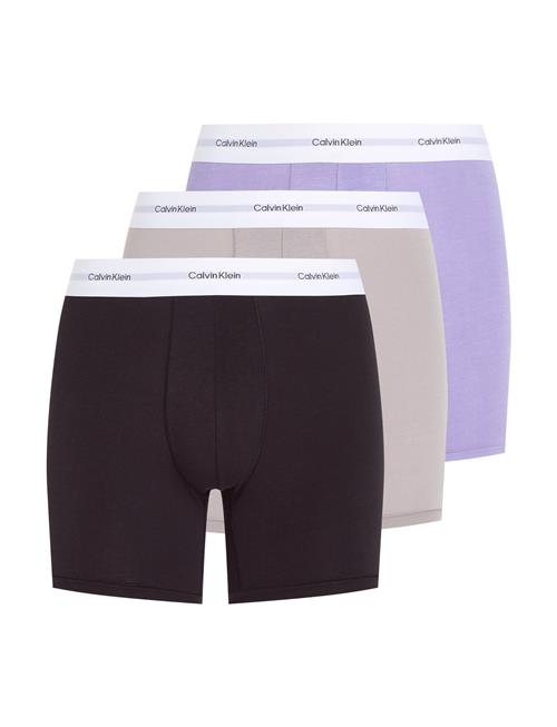 Boxer Brief 3Pk Calvin Klein Patterned