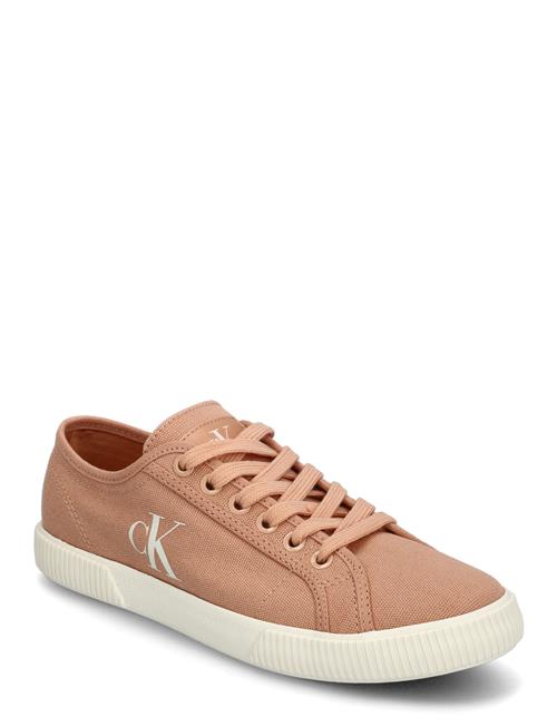 Ess Vulc Low Cv Mg Wn Calvin Klein Pink