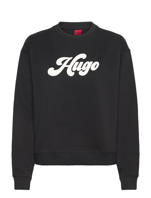 Deroxina_3 HUGO Black