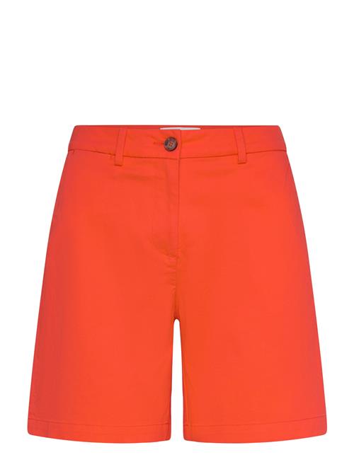 Chino Shorts GANT Orange