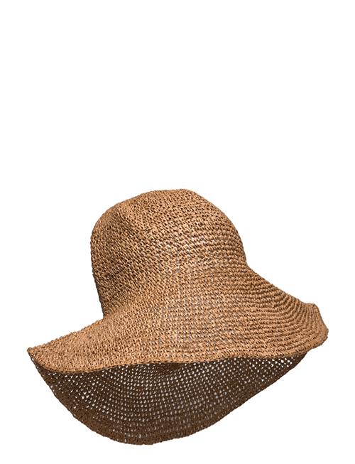 Straw Hat GANT Brown