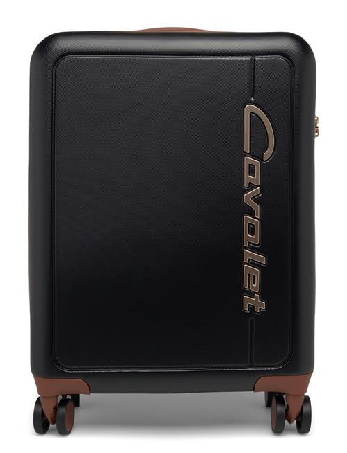 Viken Large Ivory Cavalet Black