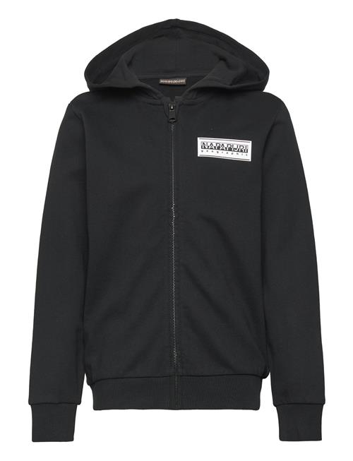 K B-Chamois Fzh S Napapijri Black