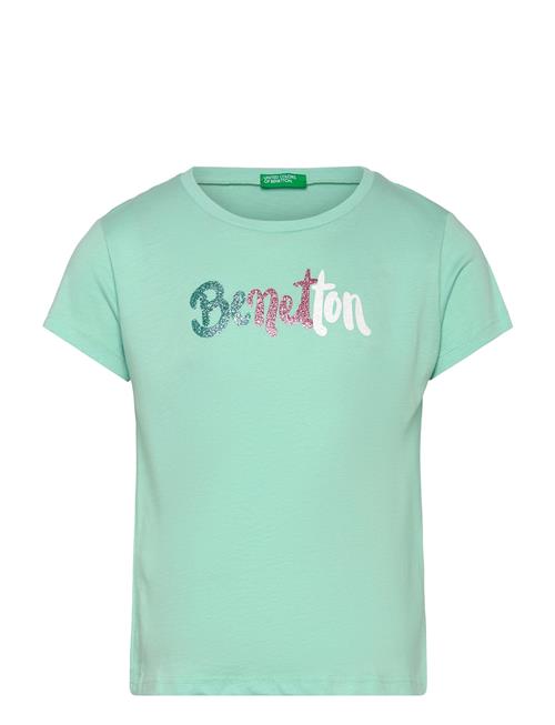 T-Shirt United Colors Of Benetton Green