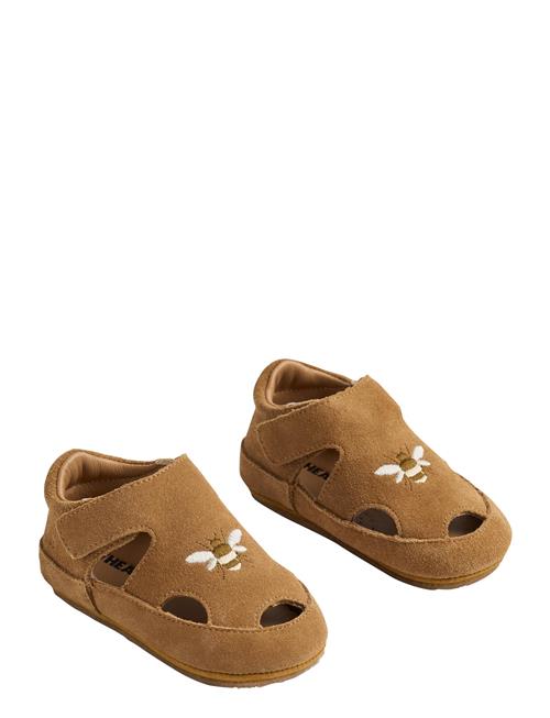 Indoor Sandal Pax Wheat Beige