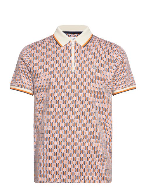 Ao Jqrd Tipped Geo P Original Penguin Orange