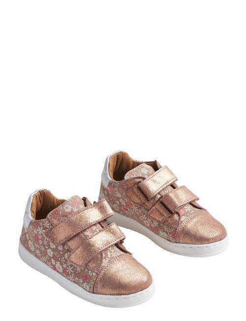 Sneaker Velo Wheat Pink