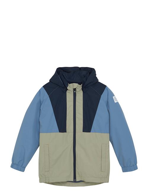 Jacket - Colorblock Color Kids Blue