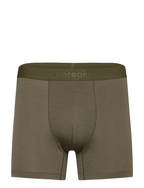 Men Merino Blend 125 Cool-Lite™ Anatomica Boxers Icebreaker Khaki