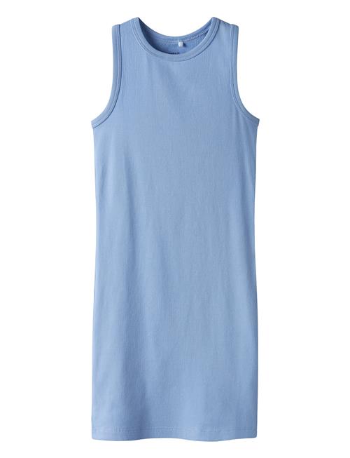 Nkfnakal Sl Slim Dress Noos Name It Blue