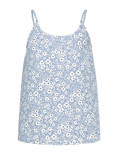 Nkfvinaya Strap Top Name It Blue