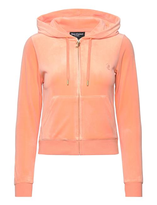 Robertson Gold Hoodie Juicy Couture Orange