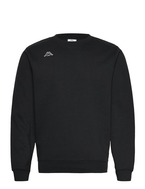 Crew Neck - Logo Trullo KAPPA Black