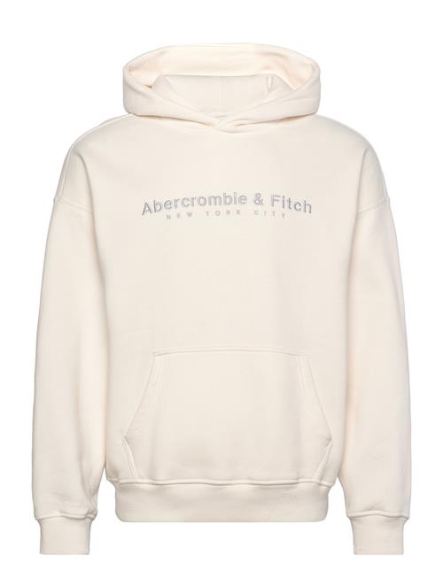 Anf Mens Mfo Tops Abercrombie & Fitch Cream
