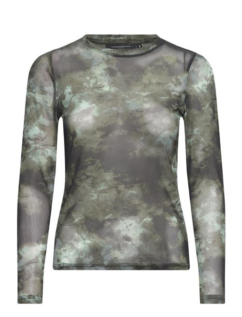 Cmcora-Tee Copenhagen Muse Khaki