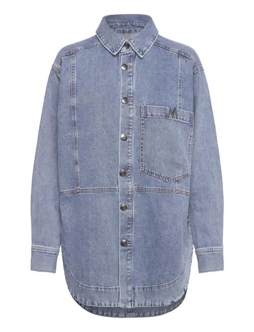 Cmjeycce-Jacket Copenhagen Muse Blue