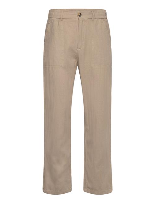 Zeta Lino Gabba Beige