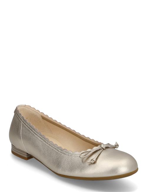 Ballerina Gabor Gold