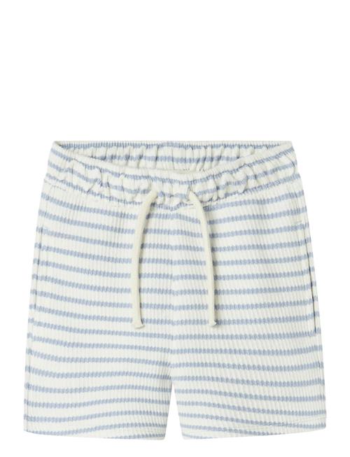 Nmmtadeo Loose Shorts Lil Lil'Atelier Blue