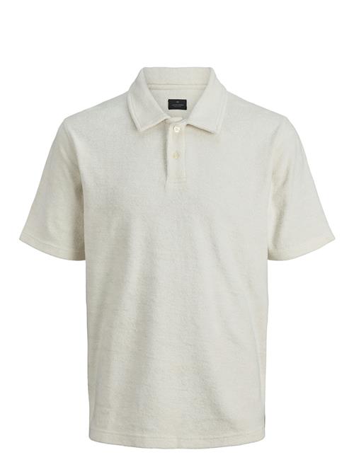 Jack & Jones Jprblaben Ss Polo Jack & J S Cream