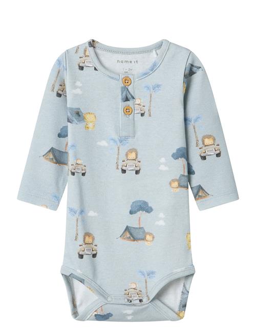 Nbmhelp M Ls Body Name It Blue