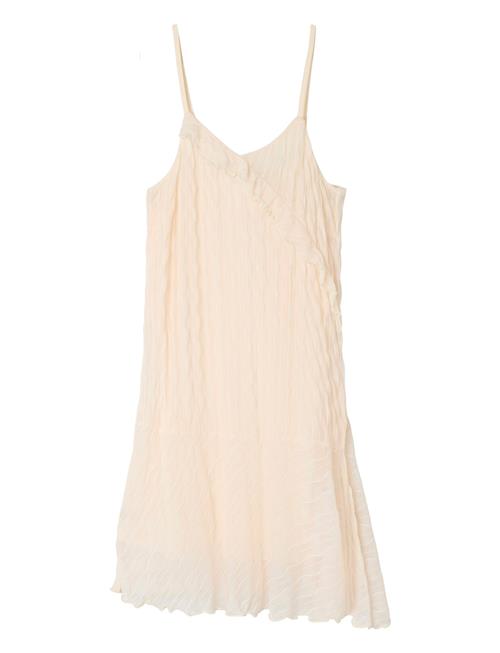 Nlfhullu Short Strap Dress LMTD Pink