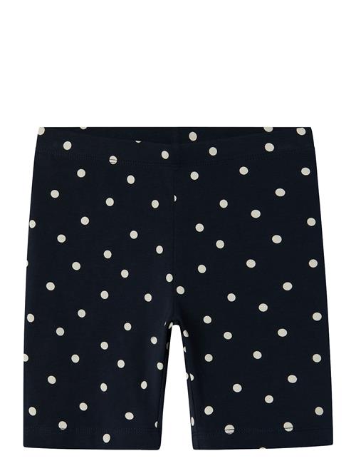 Nkfvivian Aop Short Legging Name It Navy