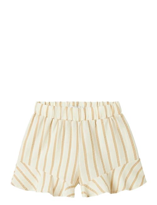 Nkfherdon Shorts Name It Beige