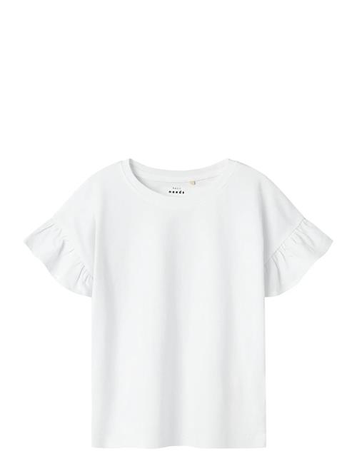 Nkfvilukka Ss Rlx Top Name It White