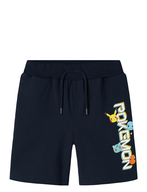 Nkmmos Pokemon Nreg Swe Shorts Unb Sky Name It Navy