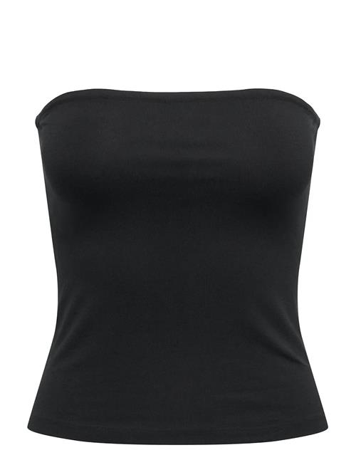 Onllive Love Life Tube Top Jrs ONLY Black
