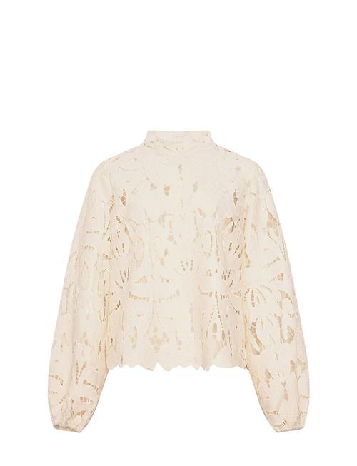 Kimika Blouse Noella Cream