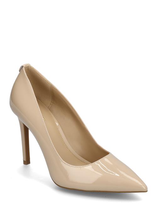 Alina Flex High Pump Michael Kors Beige
