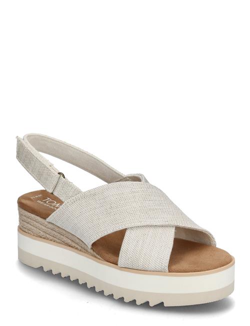 Diana Crossover TOMS Grey