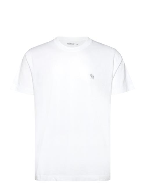 Anf Mens Knits Abercrombie & Fitch White