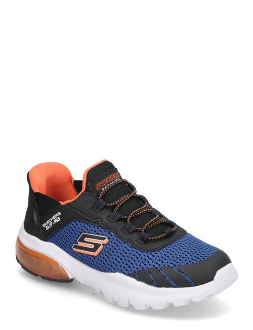 Boys Skechers Razor Air Hyper-Brisk Skechers Blue