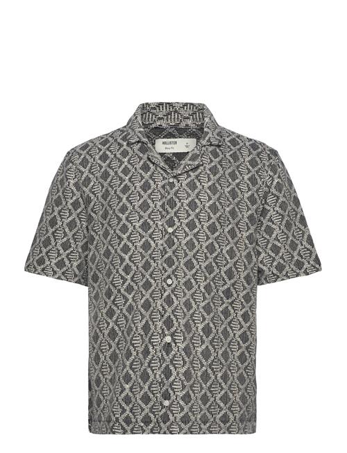Hco. Guys Wovens Hollister Black