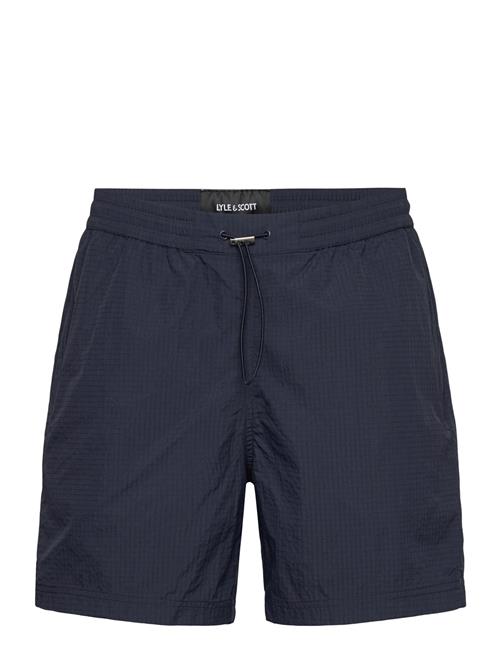 Lightweight Ripstop Short Lyle & Scott Navy
