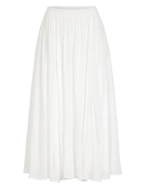 Valeria Skirt Newhouse White