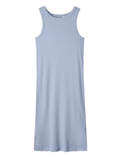 Nkfhellemie Xsl Sl Dress Pb Name It Blue