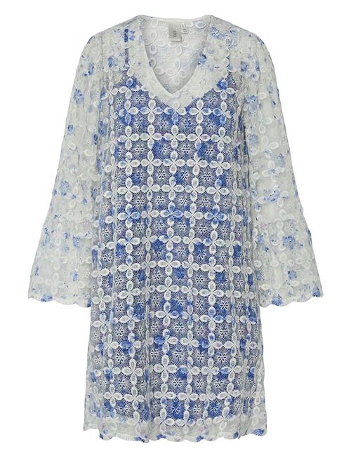 Yasliraz 3/4 Dress YAS Patterned