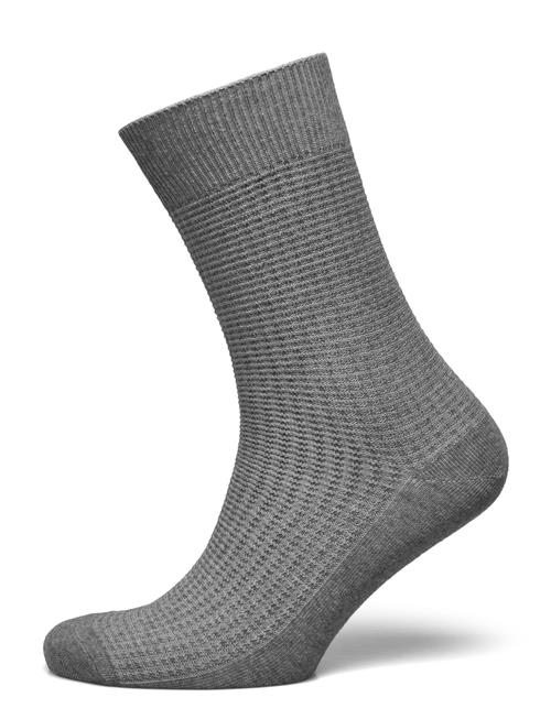 Aksel Socks Mp Denmark Grey