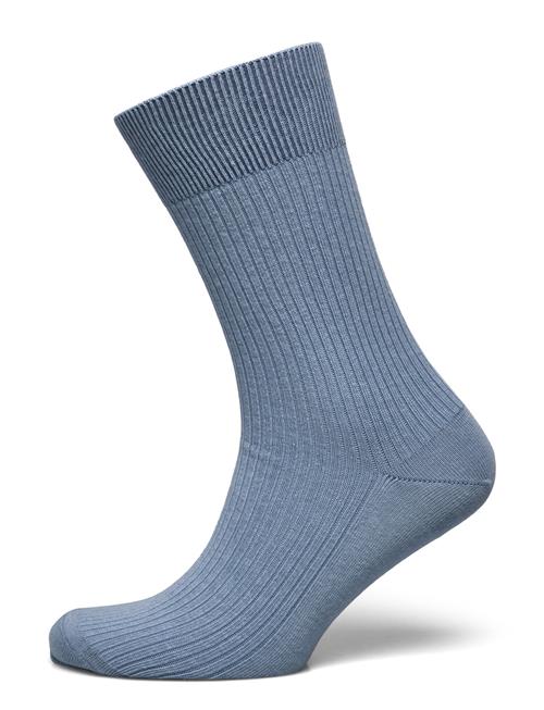 Erik Socks Mp Denmark Blue