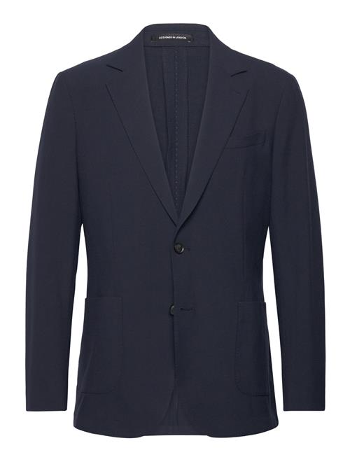 Found Blazer Reiss Navy