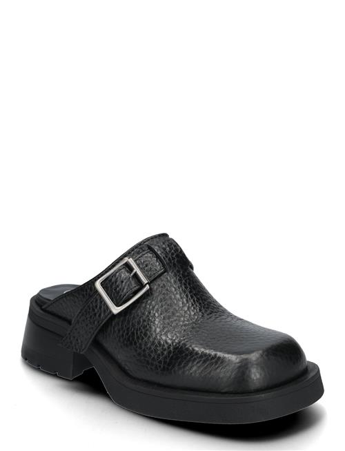 Aroa Black Mules MIISTA Black