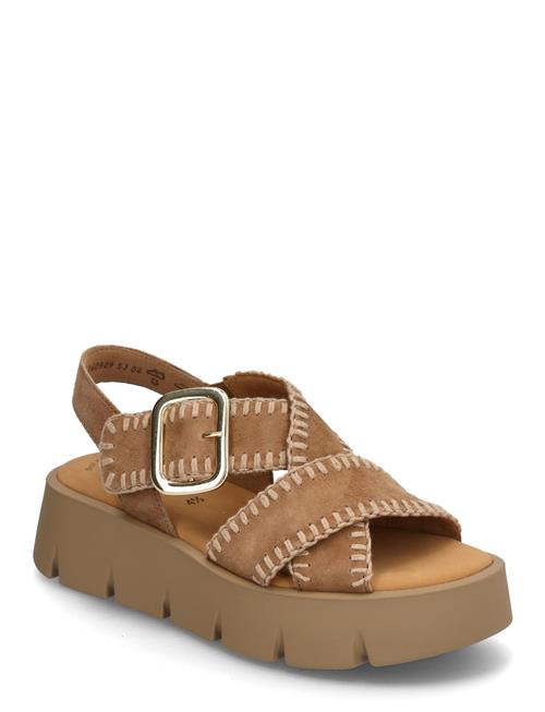 Sandal Gabor Brown