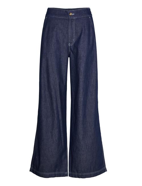 Air Denim Sotem Pants Mads Nørgaard Navy